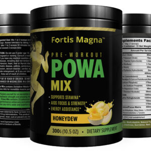 POWA Mix Honeydew