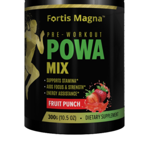 POWA Mix Fruit Punch